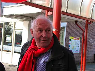 Afbeelding protest red de zorg