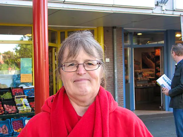Afbeelding protest red de zorg