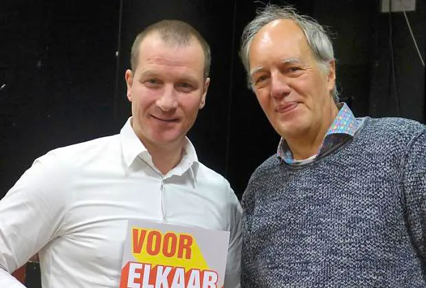 Afbeelding protest red de zorg