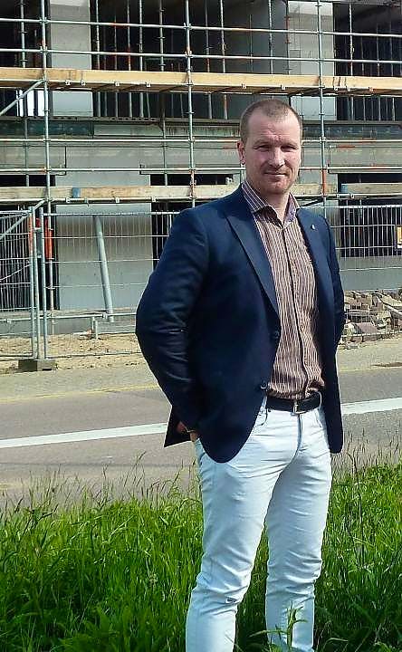 Jeroen Brouwer in SP-toptien Provincie