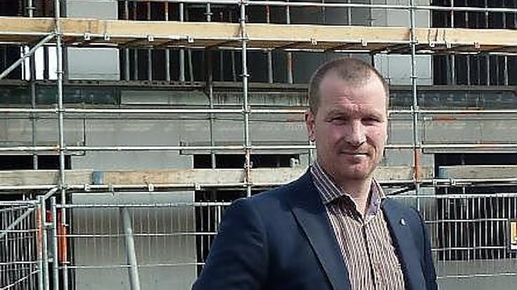 Jeroen Brouwer in SP-toptien Provincie