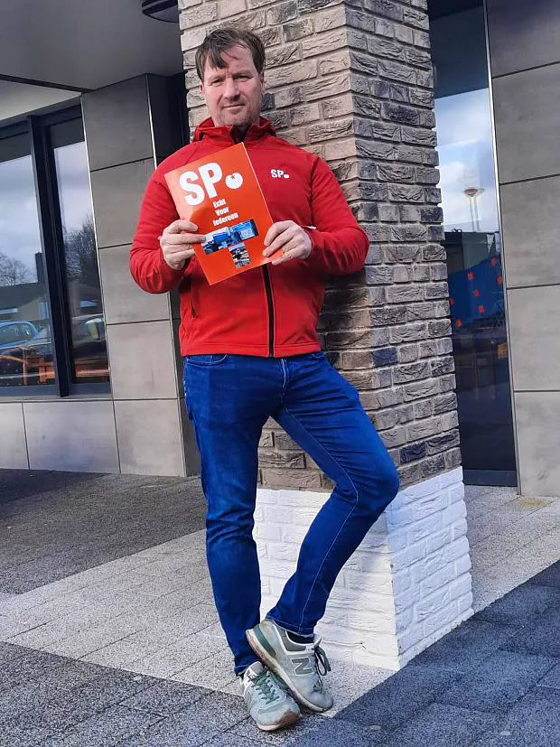 Afbeelding protest red de zorg