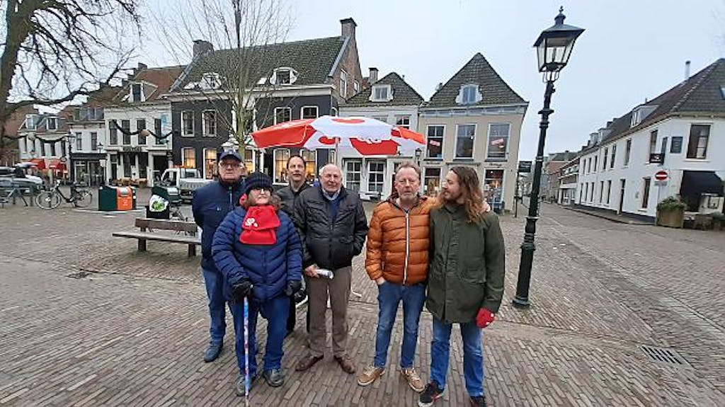 Afbeelding protest red de zorg