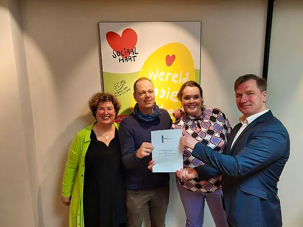 Afbeelding protest red de zorg