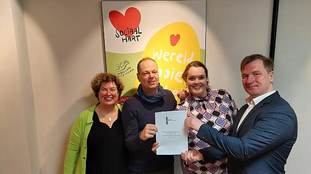 Afbeelding protest red de zorg