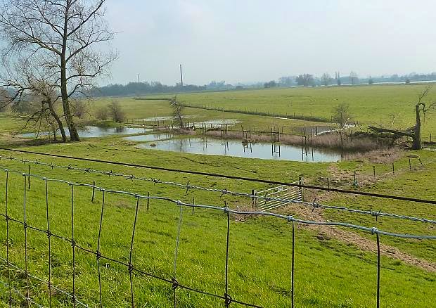 SP en PCG zetten zandwinning op agenda