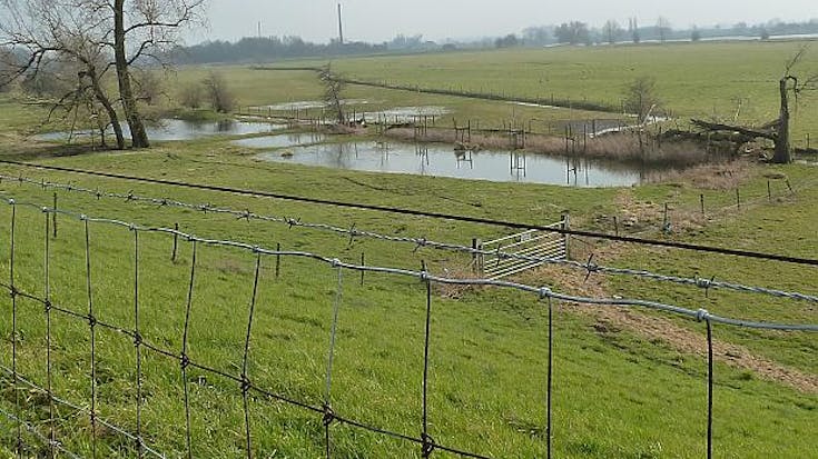 SP en PCG zetten zandwinning op agenda