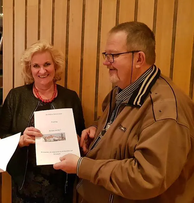 Afbeelding protest red de zorg