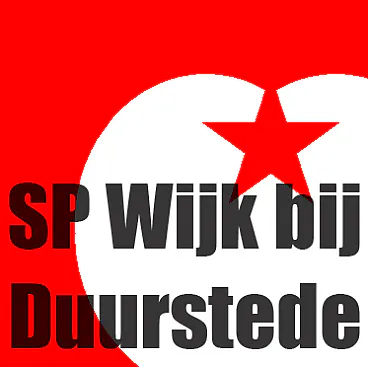 SP Stemmers bedankt!