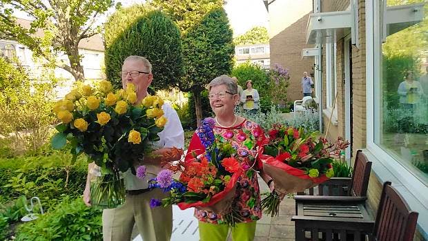 Afbeelding protest red de zorg