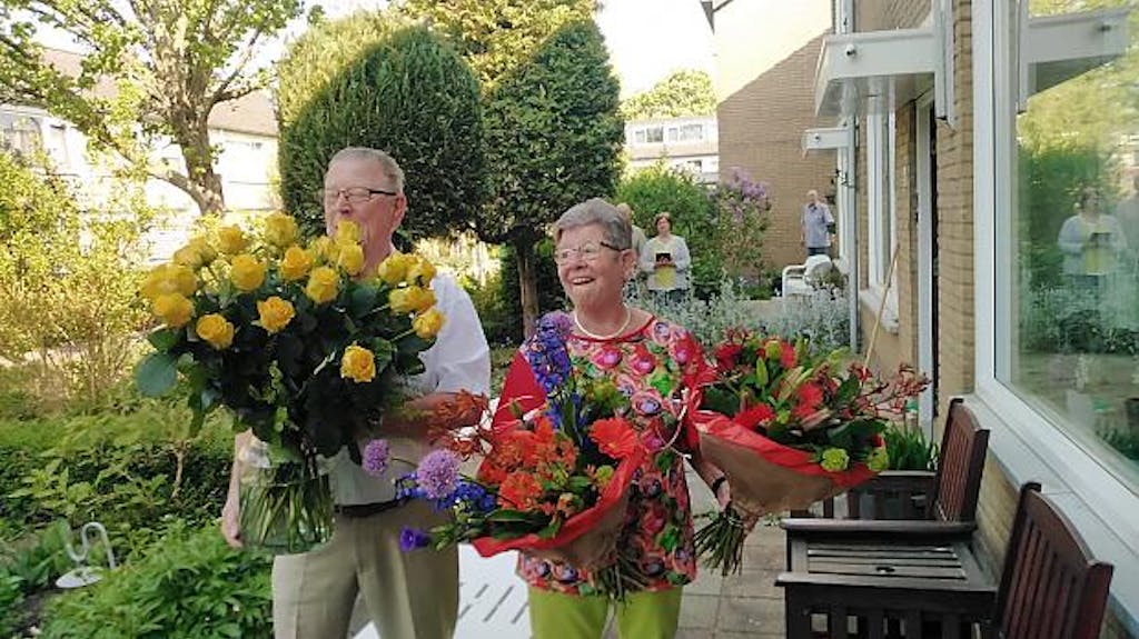 Afbeelding protest red de zorg