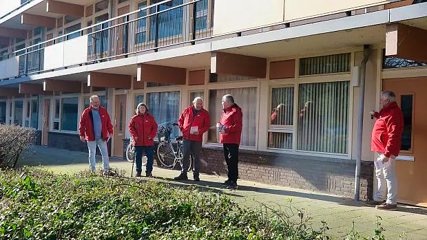Afbeelding protest red de zorg