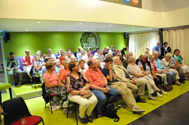 Afbeelding protest red de zorg