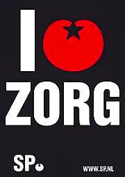 Afbeelding protest red de zorg