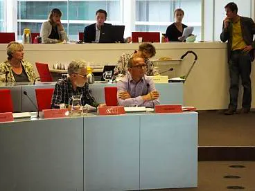 Afbeelding protest red de zorg