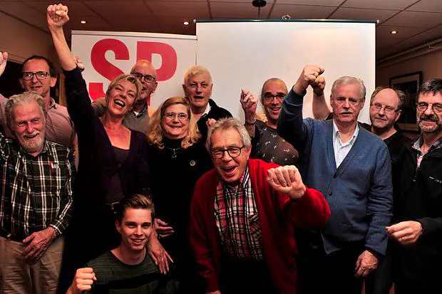 Afbeelding protest red de zorg