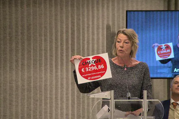 Afbeelding protest red de zorg