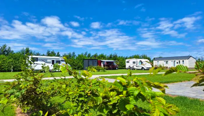 Moties voor behoud kleinschalige campings