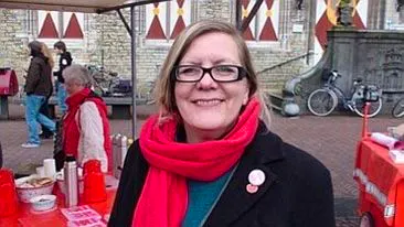 Afbeelding protest red de zorg
