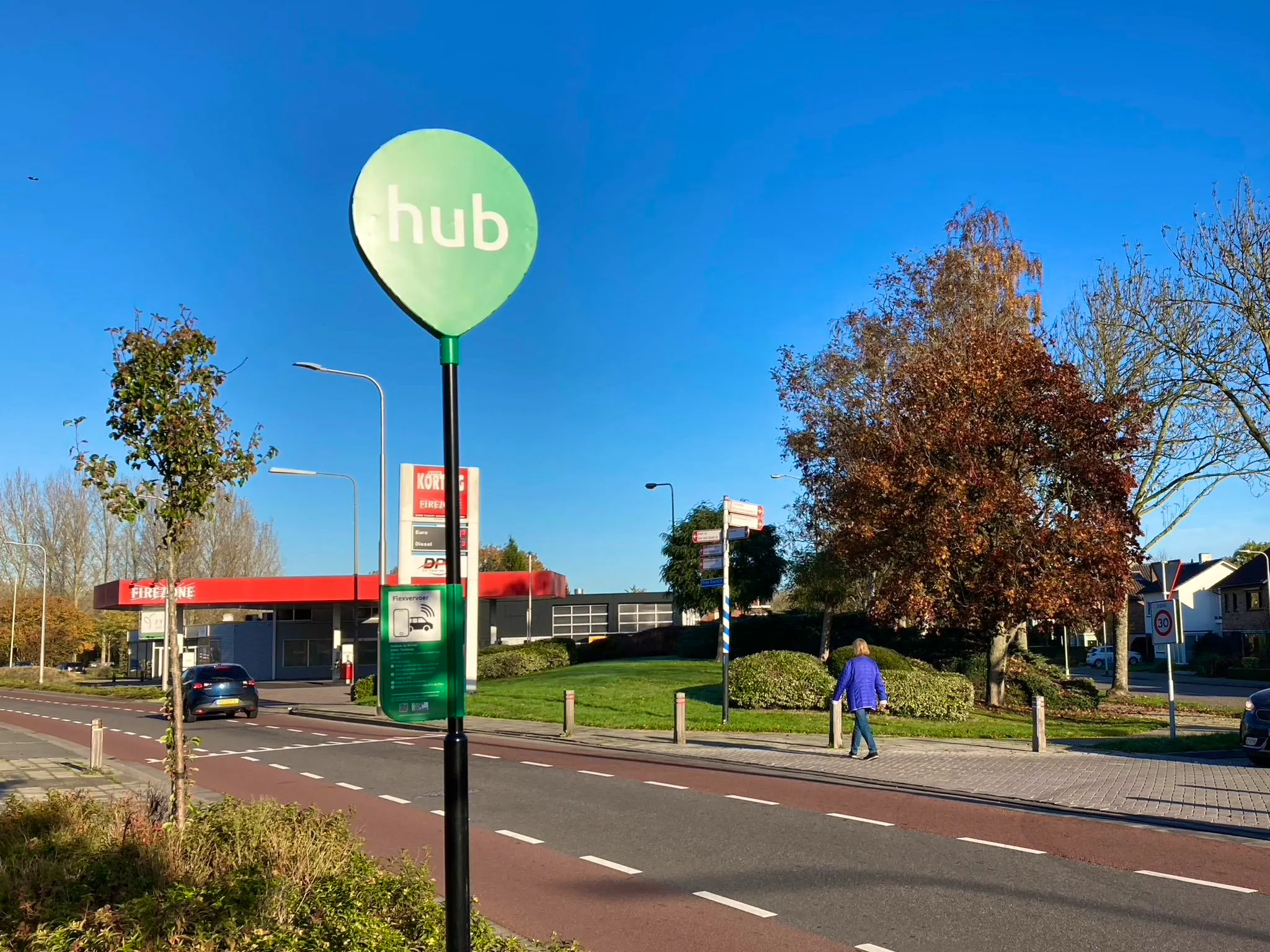 Afbeelding voor Gratis met de bus, betalen in de Flex?