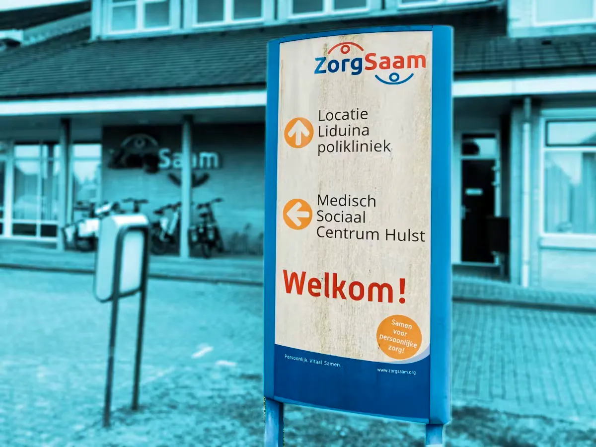 Afbeelding protest red de zorg