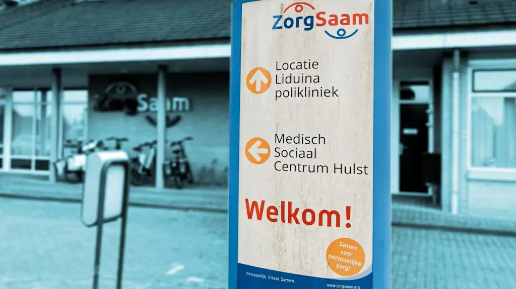 Afbeelding protest red de zorg