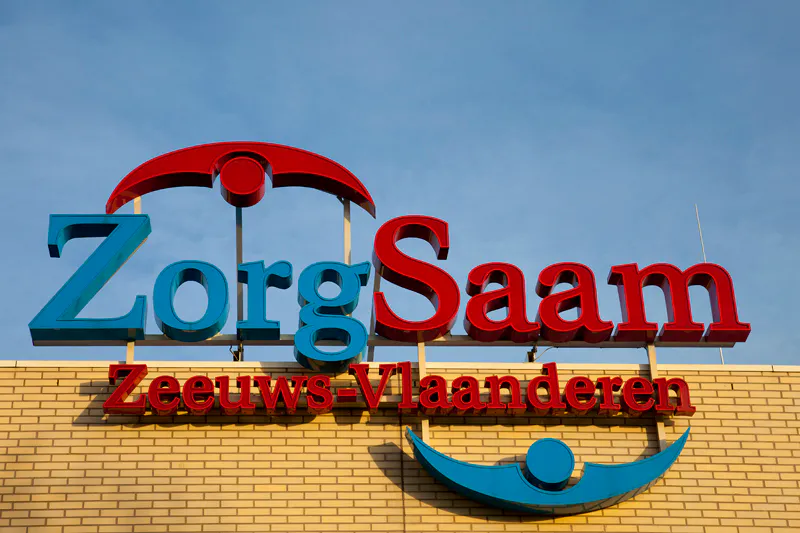 Afbeelding protest red de zorg