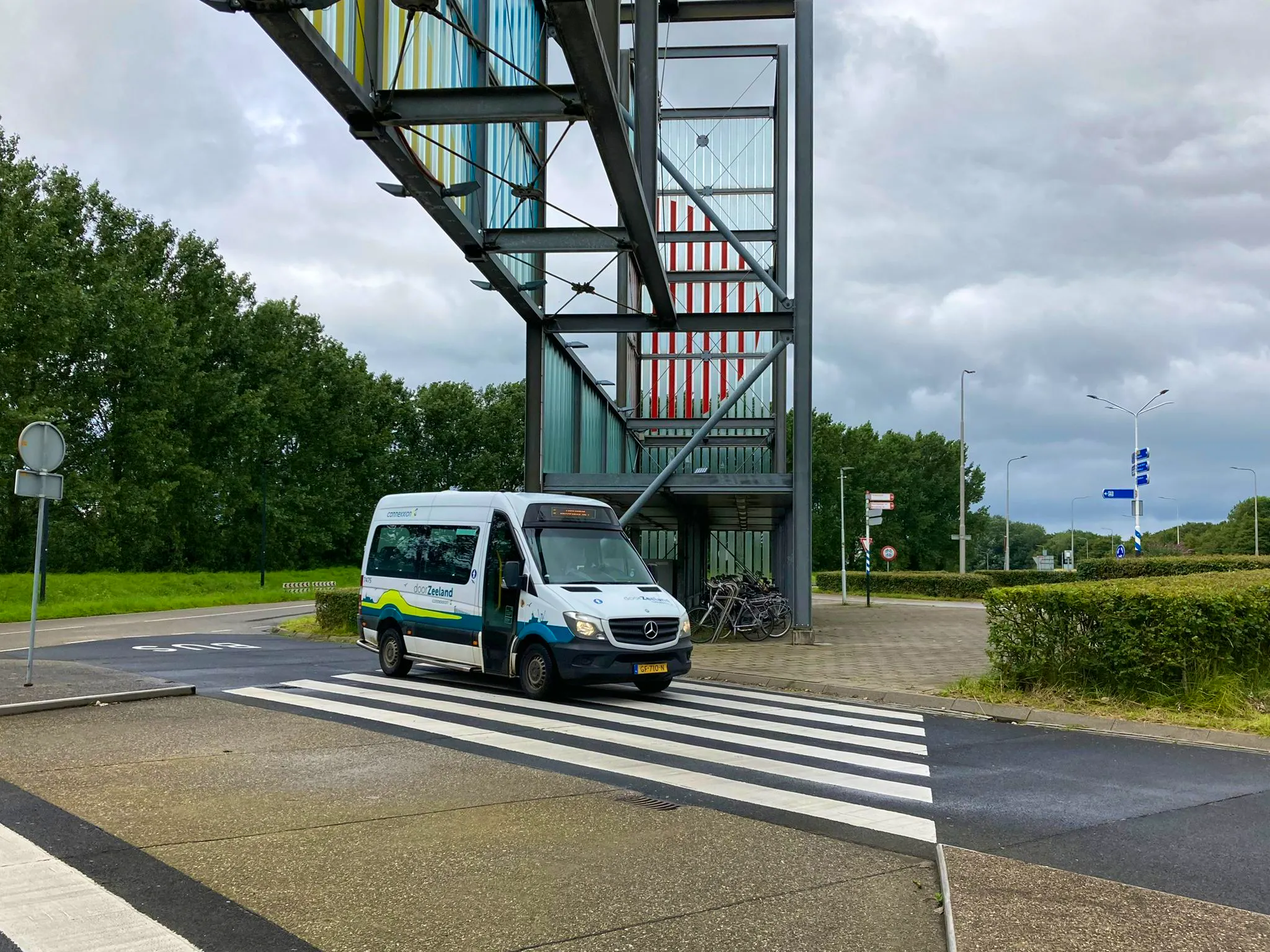 Afbeelding voor SP krijgt inzicht in kosten gratis buurtbus Zeeland