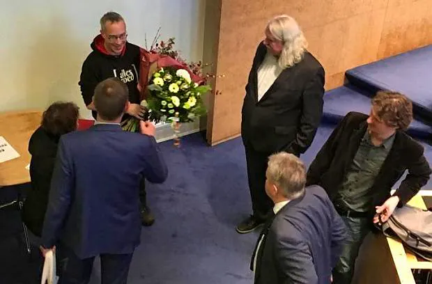 Afbeelding protest red de zorg