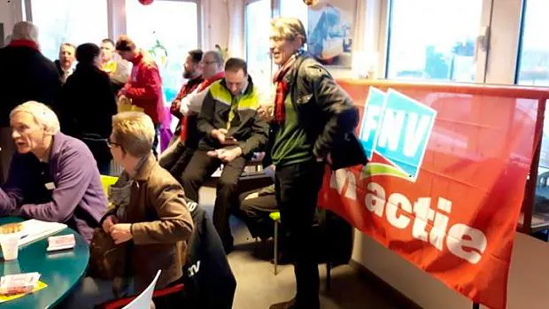 Afbeelding protest red de zorg