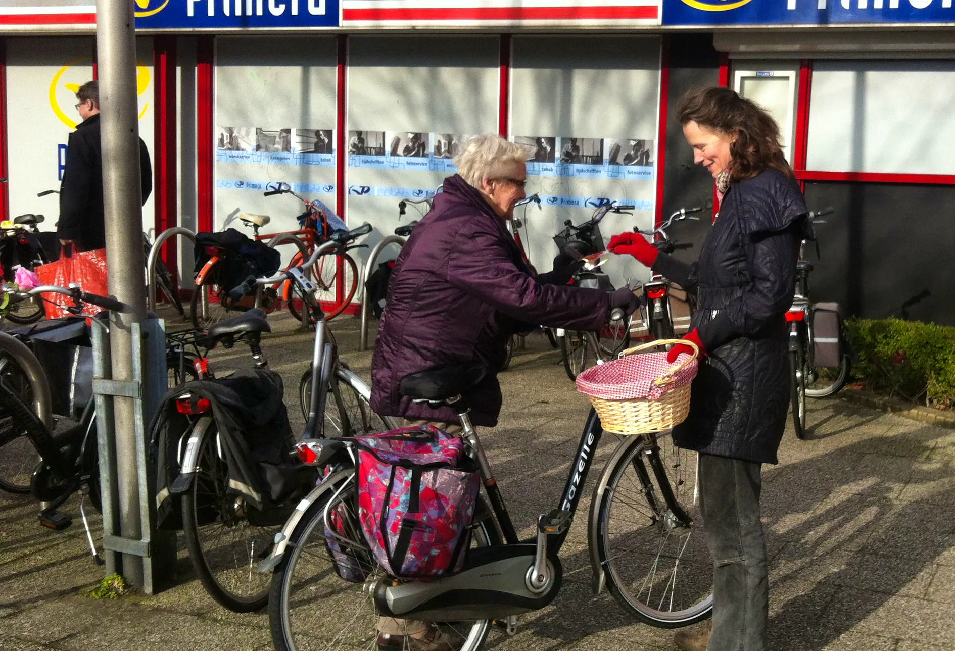 Afbeelding protest red de zorg