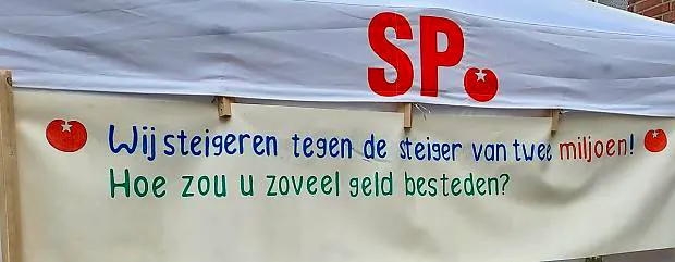 Afbeelding protest red de zorg