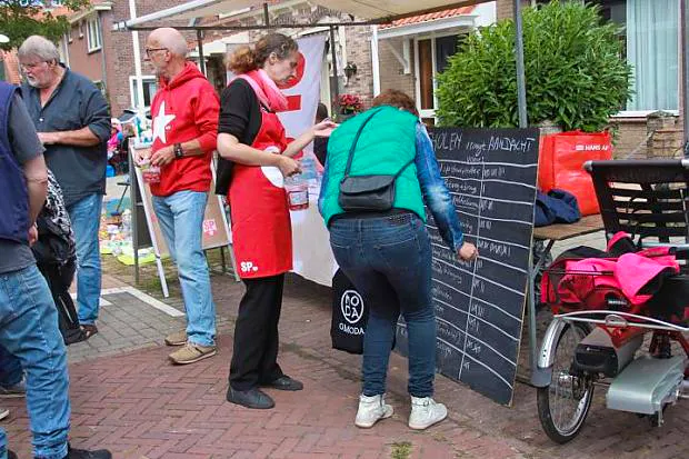Afbeelding protest red de zorg
