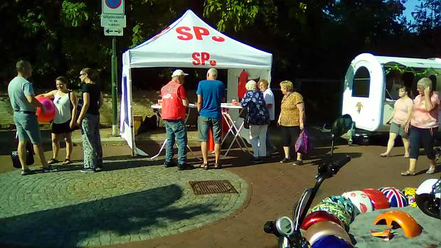 Afbeelding protest red de zorg