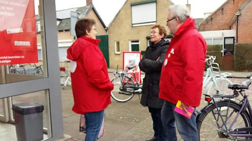 Afbeelding protest red de zorg