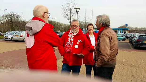 Afbeelding protest red de zorg