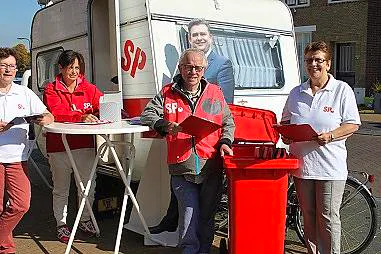 Afbeelding protest red de zorg