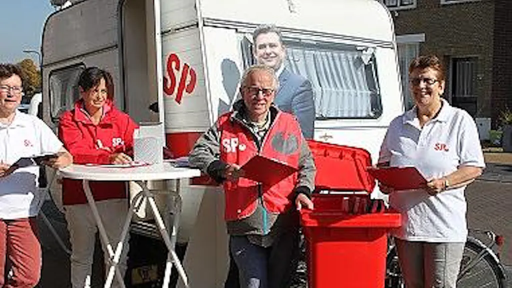 Afbeelding protest red de zorg