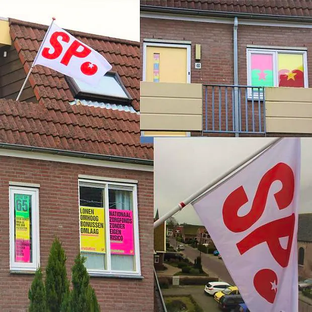 Afbeelding protest red de zorg