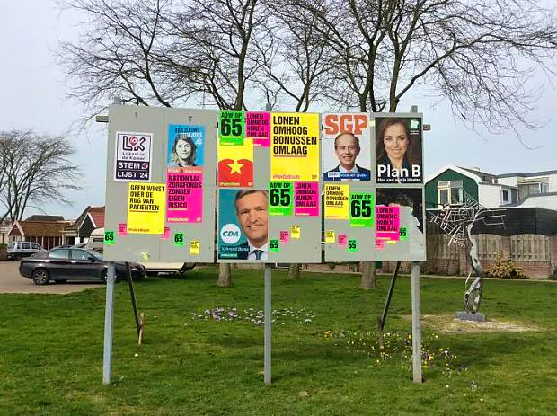 Afbeelding protest red de zorg