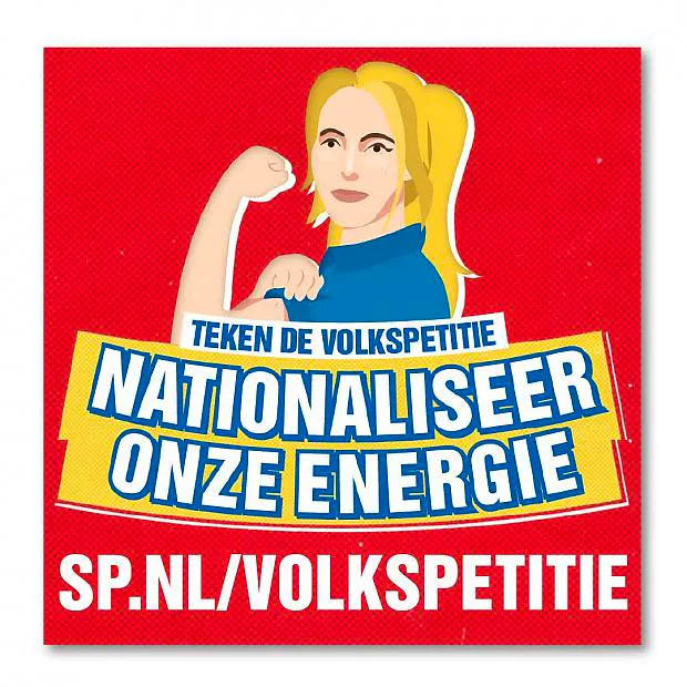 Afbeelding protest red de zorg