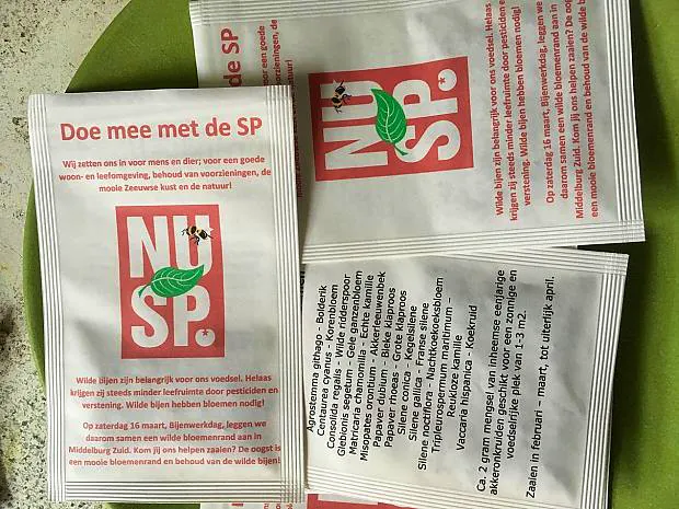 Afbeelding protest red de zorg