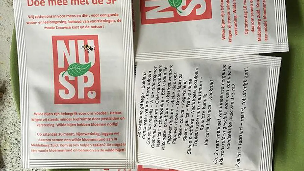 Afbeelding protest red de zorg