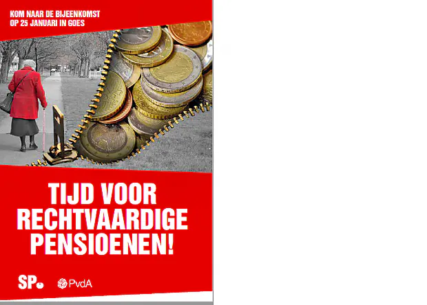 Afbeelding protest red de zorg