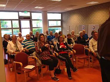 Afbeelding protest red de zorg