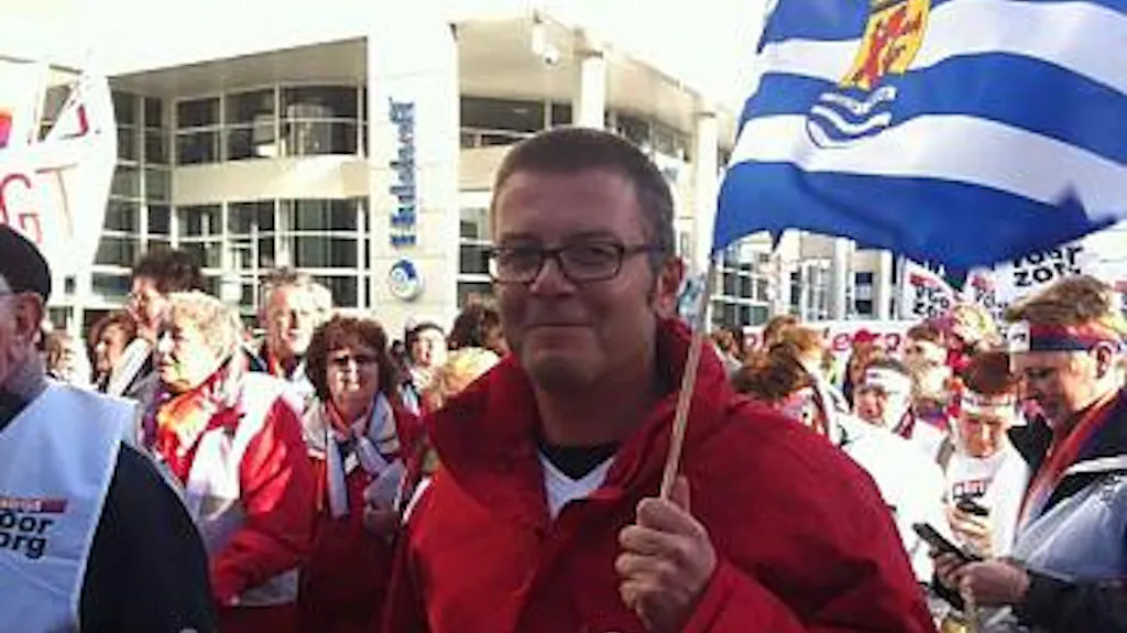 Afbeelding protest red de zorg