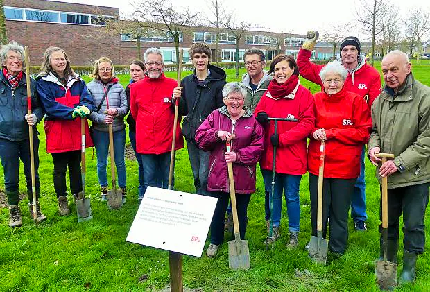 Afbeelding protest red de zorg