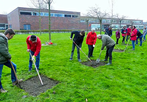 Afbeelding protest red de zorg