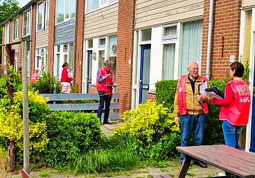 Afbeelding protest red de zorg
