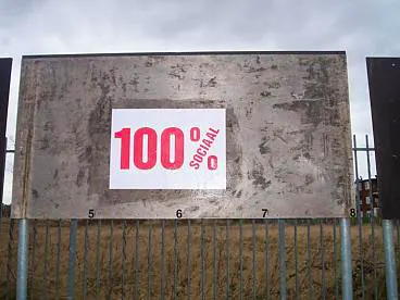 Afbeelding protest red de zorg